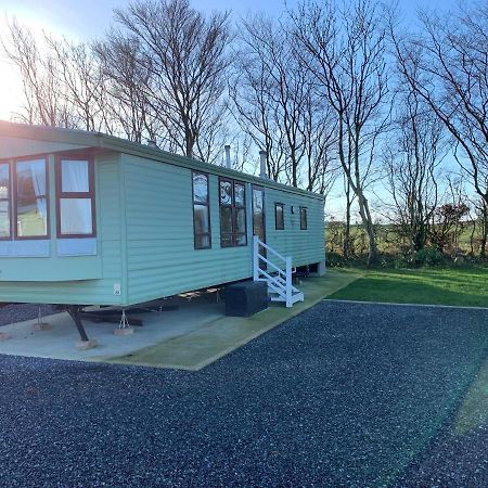 Lovely Static Holiday Caravan Near Whithorn Kültér fotó