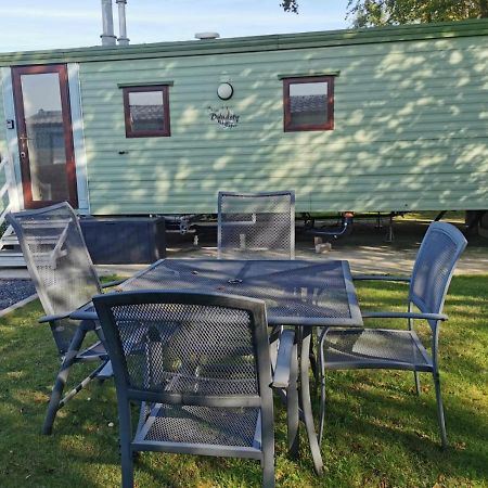 Lovely Static Holiday Caravan Near Whithorn Kültér fotó