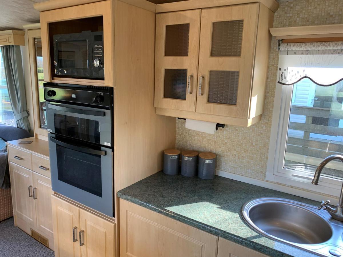 Lovely Static Holiday Caravan Near Whithorn Kültér fotó