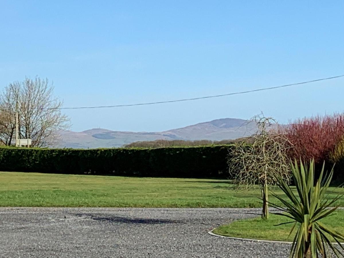 Lovely Static Holiday Caravan Near Whithorn Kültér fotó