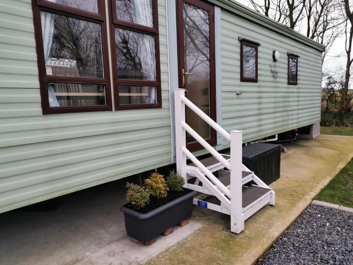 Lovely Static Holiday Caravan Near Whithorn Kültér fotó