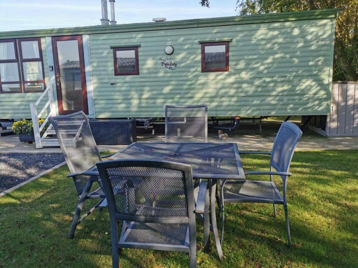Lovely Static Holiday Caravan Near Whithorn Kültér fotó